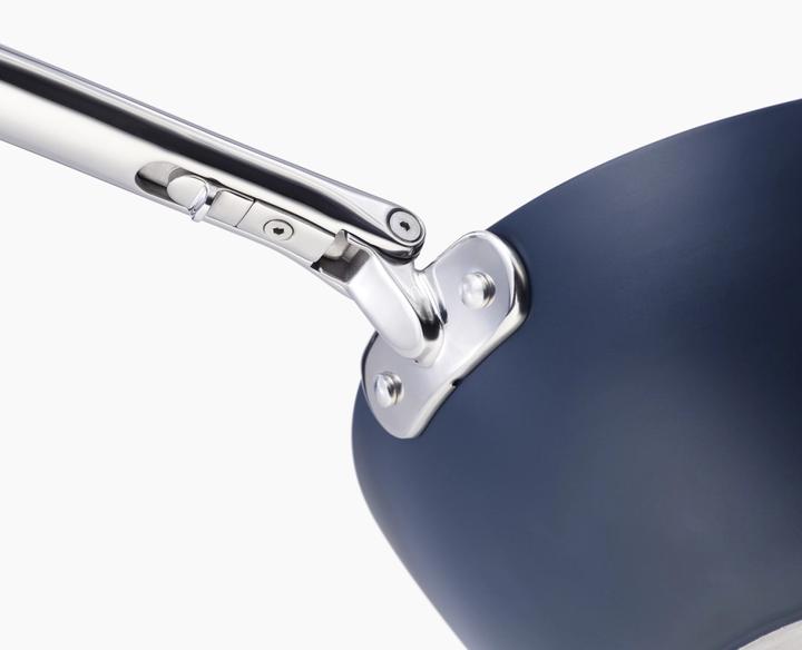 Actual product image Joseph Joseph Space wok folding handle D32cm (32 cm, Wok, Aluminium)