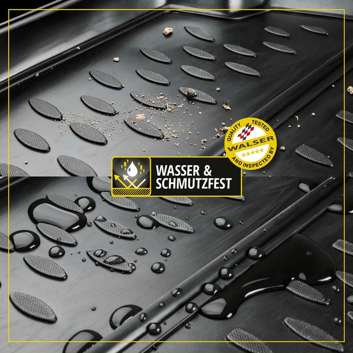 Immagine prodotto Walser Vaschetta portaoggetti XTR per Mazda 2 (DL, DJ) 08/2014-oggi