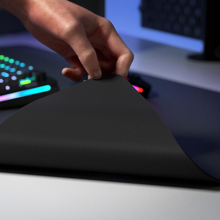 Actual product image Glorious Mouse Pad 2 3XL - Edgeless - Black (3XL)