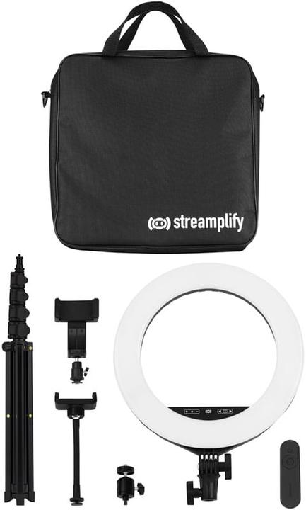 Immagine prodotto Streamplify Light 14 Streaming (Anello di luce)