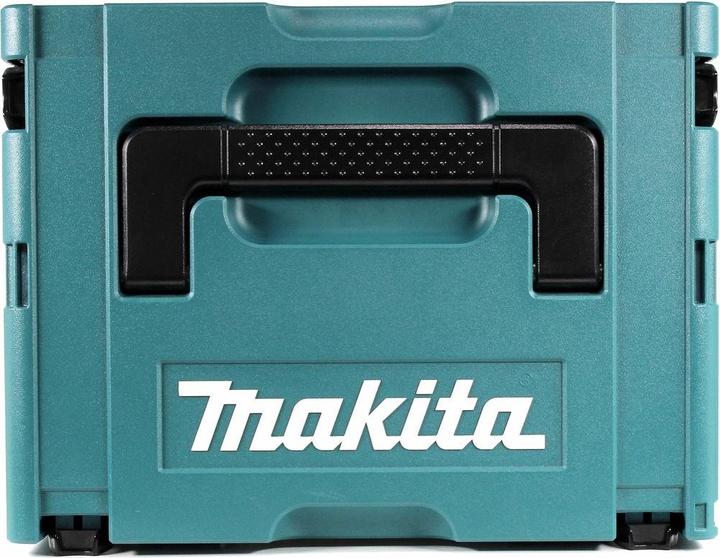 Produktbild Makita DFS 251 RGJ Akku Trockenbauschrauber 18 V Brushless + 2x Akku 6,0 Ah + Ladegerät + Makpac (Akkubetrieb)