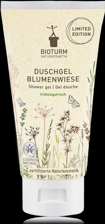 Produktbild Bioturm Duschgel Blumenwiese (200 ml)