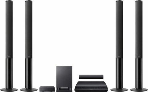 Sony BDV-E980W, 5.1 Blu-ray Homekinosyst., Wireless, 1000W
