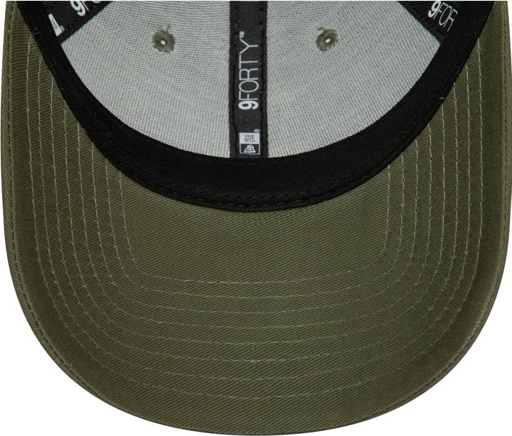 Produktbild New Era 9Forty Strapback Cap - Sidepatch New York Yankees (One Size)