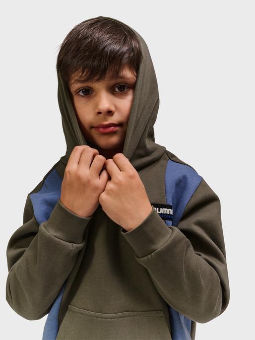 Immagine prodotto hummel hmlALLTON HOODIE (146)