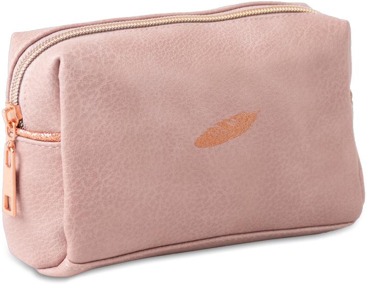 Roost Kosmetiktasche 16x6x10cm 500618 Midnight gold, soft pink