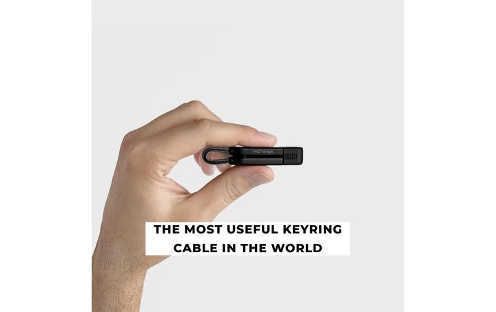 Actual product image Rolling Square inCharge X (0.07 m, USB 2.0, 100 W)