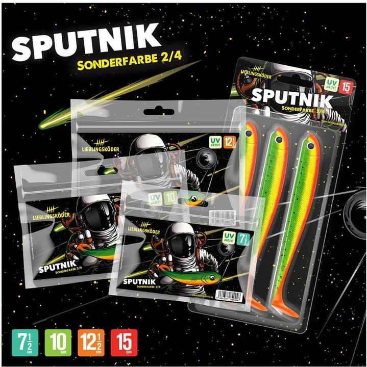 Immagine prodotto Lieblingsköder Sputnik (7.50 cm)