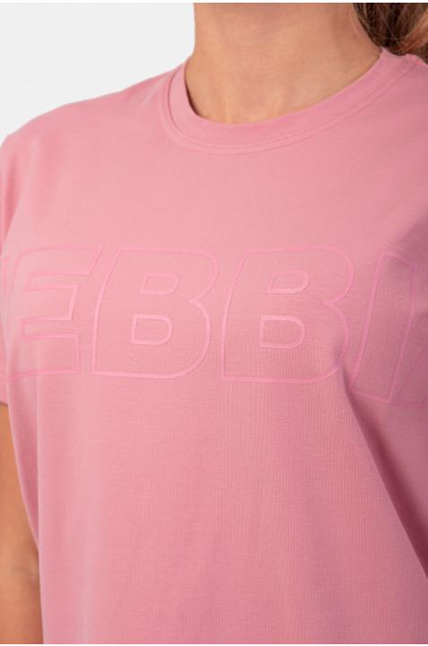 Immagine prodotto Nebbia Maglietta Invisible Logo 602 Old Rose (M)