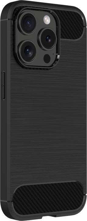 Actual product image OEM Simple Black case for Samsung Galaxy A40 (Galaxy A40)