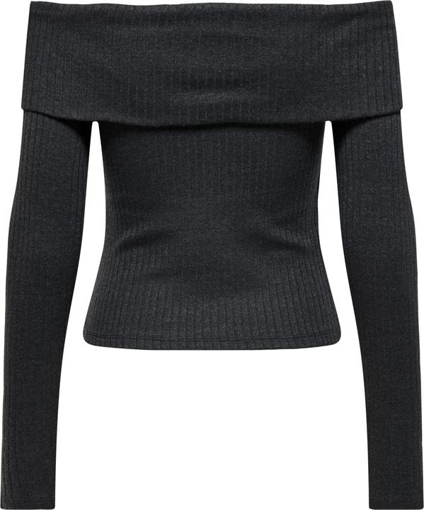 Dark grey melange