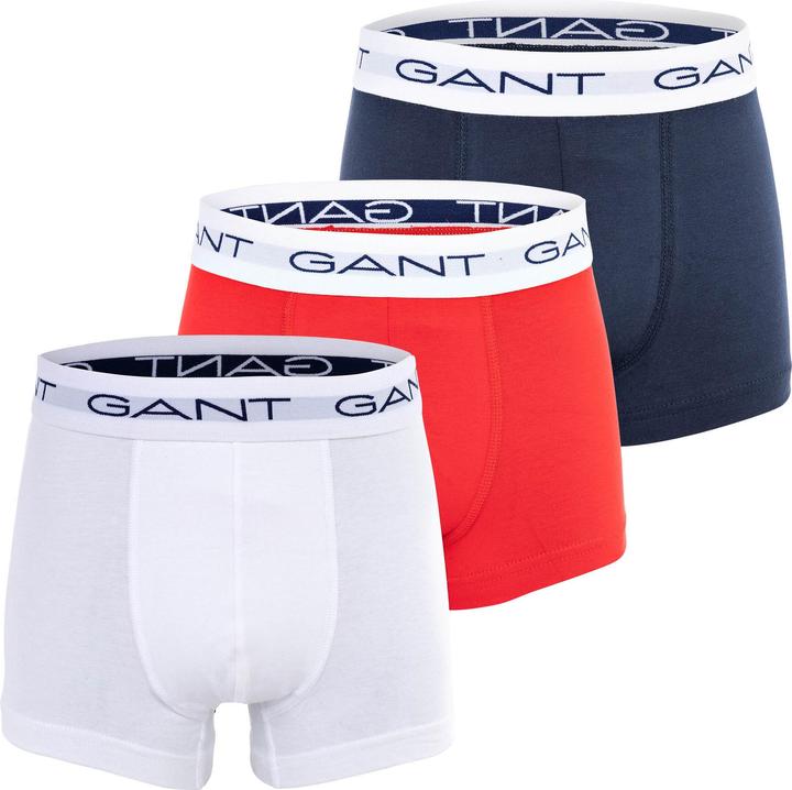 Produktbild GANT TRUNK 3-PACK (122, 3er Pack)