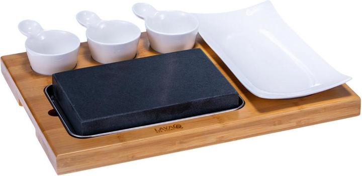 Immagine prodotto LavaQ Set di bistecche Hot Stone