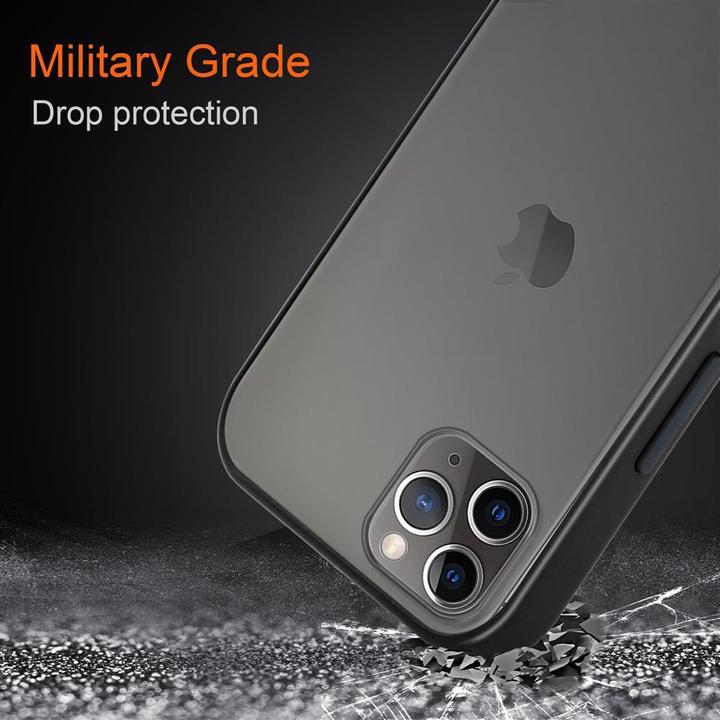 Immagine prodotto Cadorabo Copertura opaca ibrida (Apple iPhone 11 Pro Max)