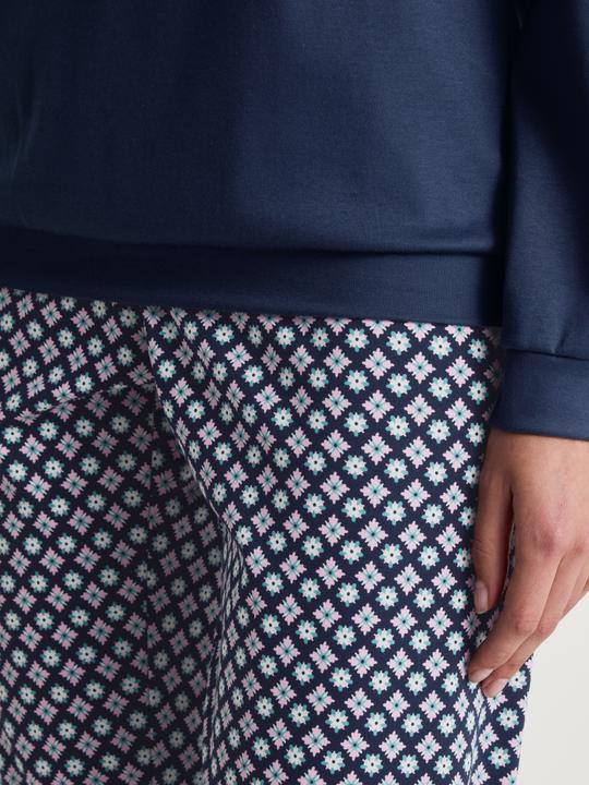 Produktbild Calida Daylight Dreams Bündchen-Pyjama (S)
