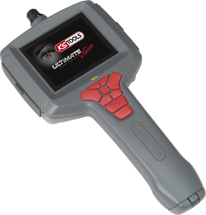 KS Tools ULTIMATEvision basic device, 3,5" TFT LCD VGA, working time approx. 4h