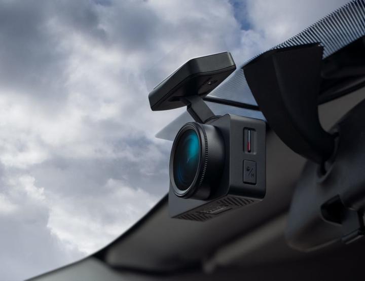 Actual product image Neoline X77 dashcam (Bluetooth, Built-in microphone, Built-in display, Wi-Fi, Full HD)