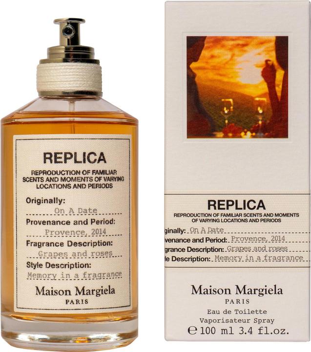 Immagine prodotto Maison Martin Margiela Replica su un appuntamento (Eau de toilette, 100 ml)