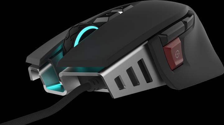 Actual product image Corsair M65 Elite (Cable)