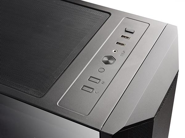 Productafbeelding Lian-Li Lancool II Gaas C (mATX, Mini-ITX, ATX, E-ATX)