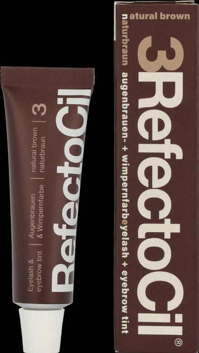 Image du produit Refectocil Brune Flamboyante