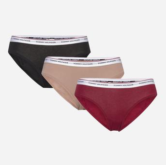Immagine prodotto Tommy Hilfiger Bikini (S, M, confezione da 3)