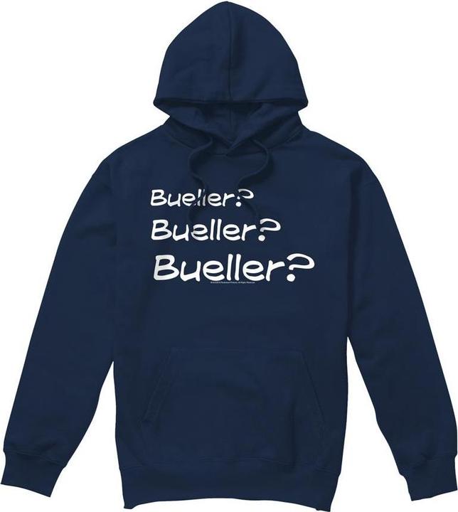 Ferris Bueller´s Day Off Ferris Bueller's Day Off Bueller? Kapuzenpullover