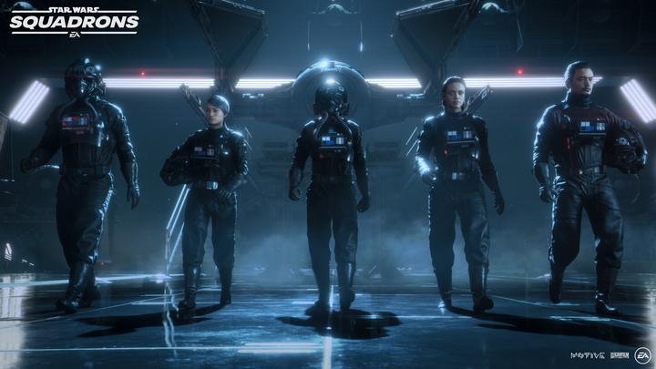 Immagine prodotto EA Games Star Wars: Squadrons (Xbox One X, Xbox Series X, EN, IT)