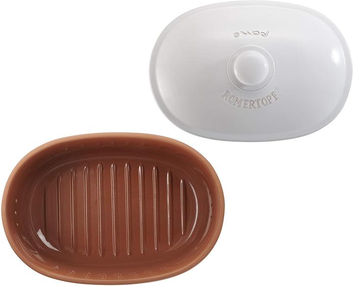 Produktbild Römertopf Brottopf