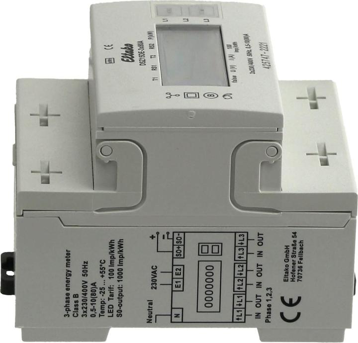 Produktbild Eltako DSZ15DE