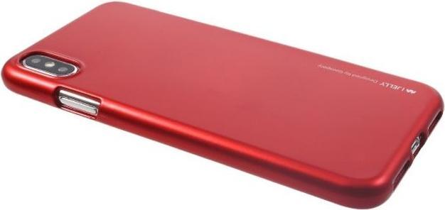 Actual product image Goospery i Jelly Metal Series (Apple iPhone XS Max)