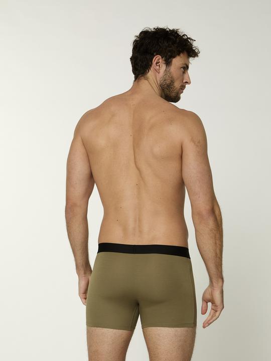 Immagine prodotto Nur Die Retro Pants Boxer Bambus (L, confezione da 4)