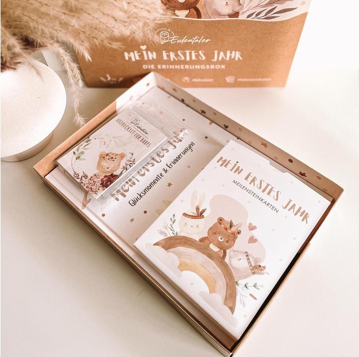 Produktbild Eulentaler Erinnerungsbox