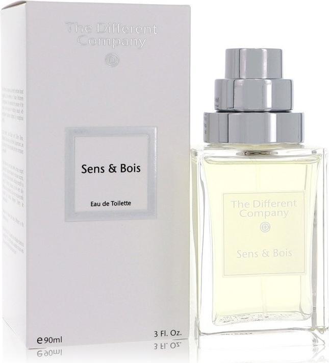 The Different Company Sens et Bois (Eau de Toilette, 90 ml)