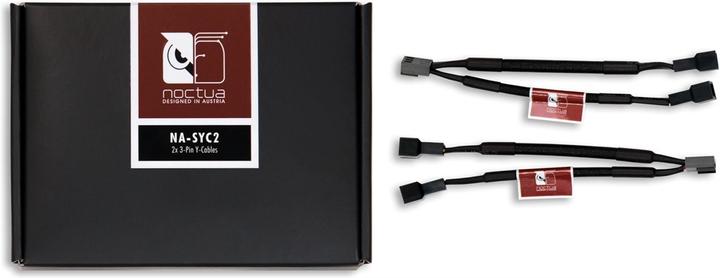 Immagine prodotto Noctua NA-SYC2 Set di cavi a Y