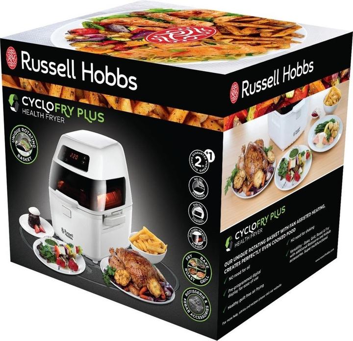 Image du produit Russell Hobbs Cyclofry Plus