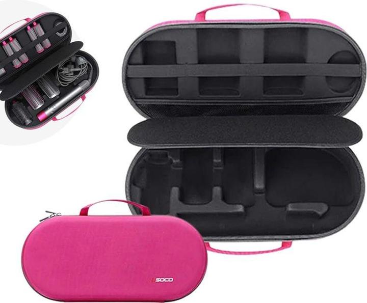 Hermex Alternativer Tragekoffer für Dyson Airwrap Haarstyler-Reisetasche