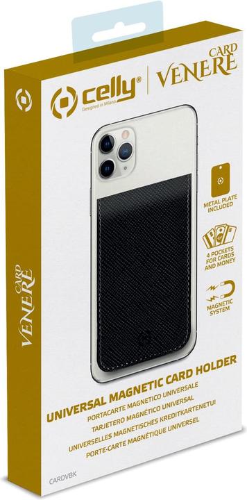 Actual product image Celly Cardd