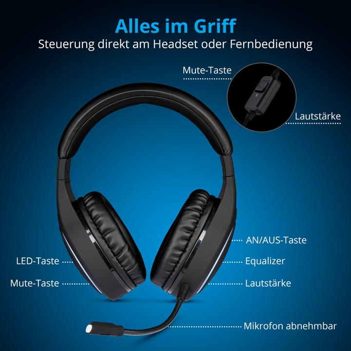 Actual product image Medion Mage X10 (Wireless)