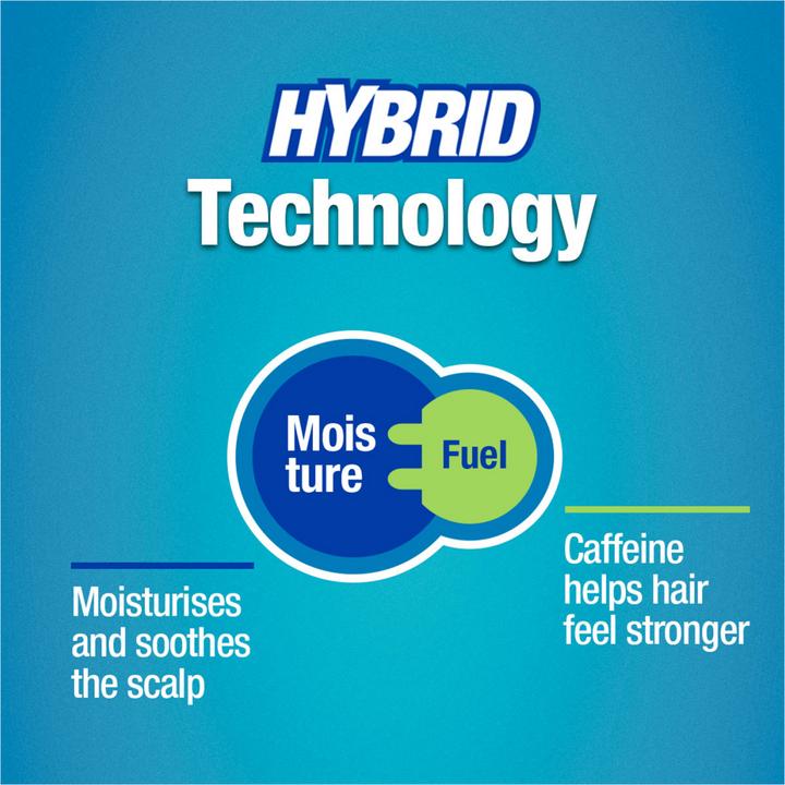 Image du produit Alpecin Shampooing hybride à la caféine (250 ml, Shampoing liquide)