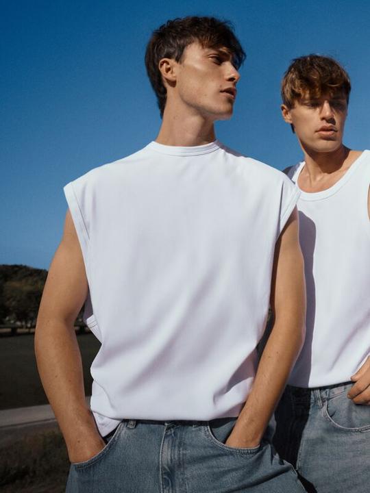 Actual product image Schiesser T-Shirt 150 YEARS (S)
