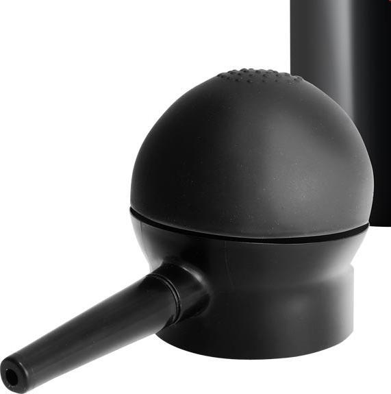 Cover hair CoverHairPump-Applikator