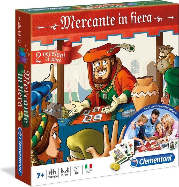 Actual product image Clementoni 16068
