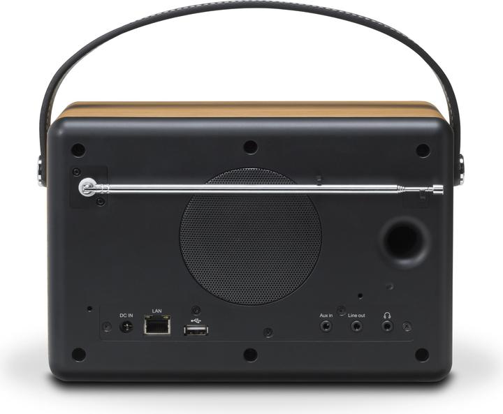 Actual product image Roberts Stream 94L Latest Edition (Web radio, DAB+, FM, Bluetooth, Wi-Fi)