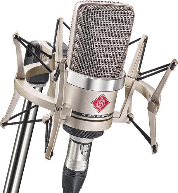 Produktbild Neumann TLM 102 Studio Set