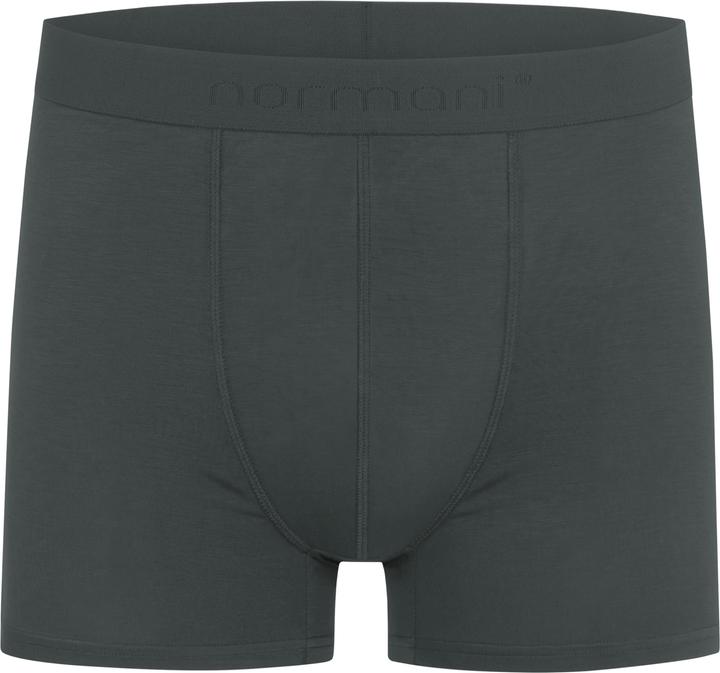 Produktbild Normani 6 Herren Boxershorts aus Bambus-Viskose Cubao - 8863 (4XL, 6er Pack)