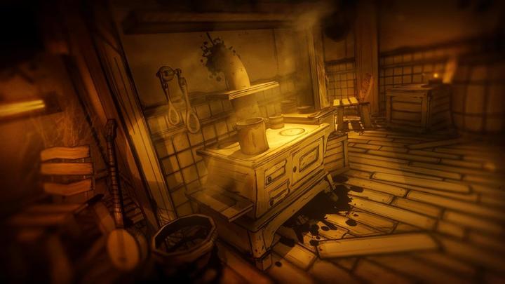 Produktbild Bendy and the Ink Machine (PS5, DE)