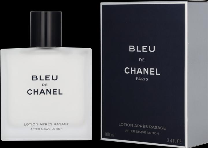 Chanel Bleu (Lotion, 100 ml)