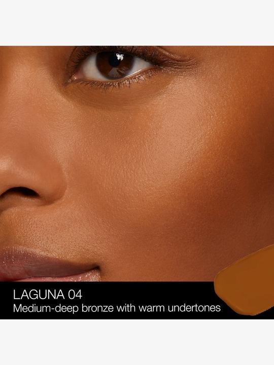 Actual product image NARS Cosmetics Bronzing Cream LGNA No 04 (04, Bronzer)