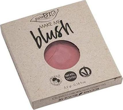 Image du produit Puro Bio Recharge Fard à Joues Compact No. 06 Cherry Blossom (Cherry Blossom)